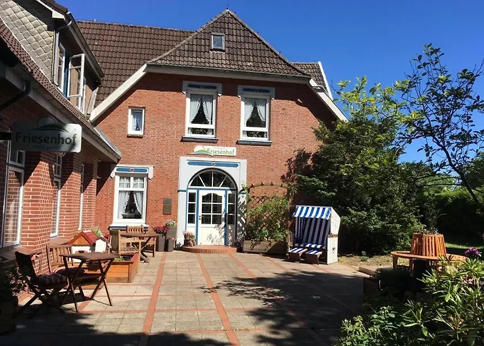 Friesenhof Nieblum - Hotel Garni
